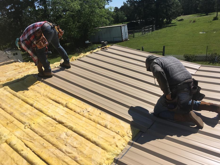 Luxe Roof Co. - Conroe, TX