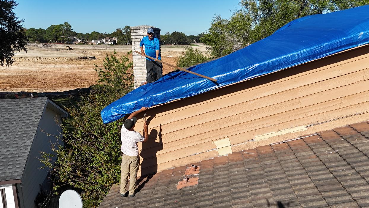Luxe Roof Co. - Conroe, TX