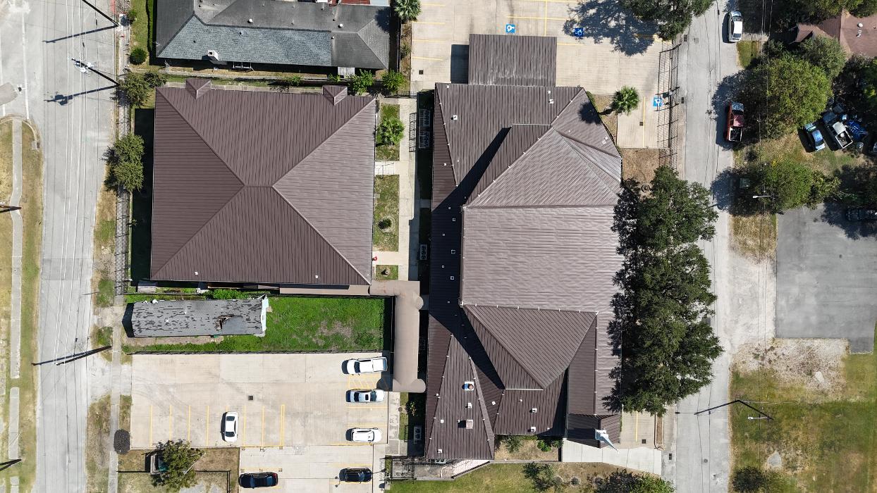 Luxe Roof Co. - Conroe, TX
