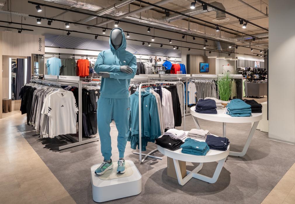 INTERSPORT Voswinkel Schloss Arkaden, Karlstraße in Heidenheim an der Brenz