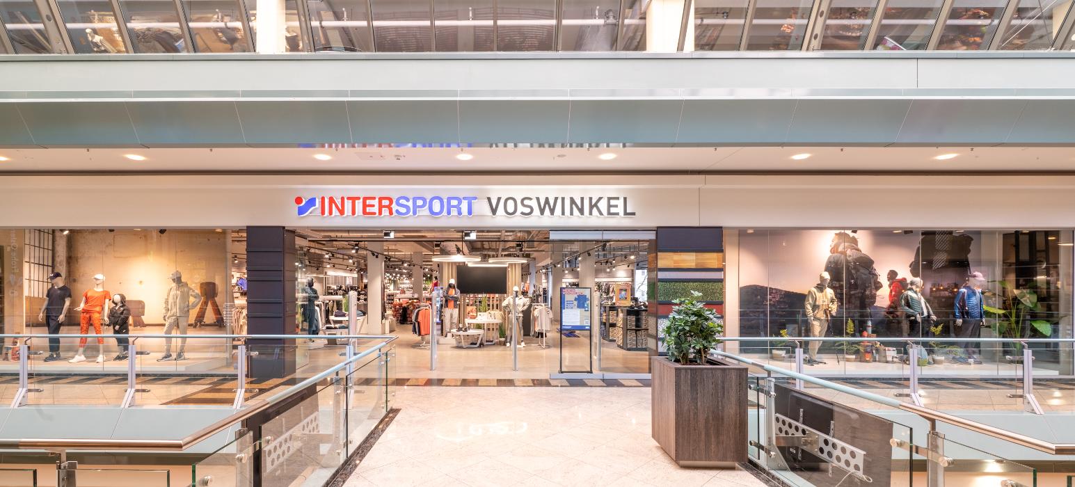 INTERSPORT Voswinkel Schloss Arkaden, Karlstraße in Heidenheim an der Brenz