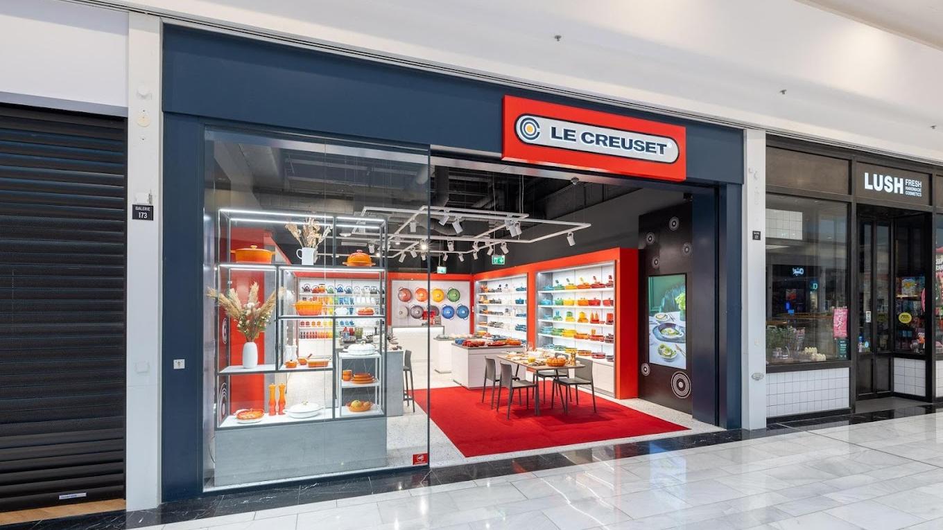 Le Creuset, Vösendorfer Südring in Vösendorf