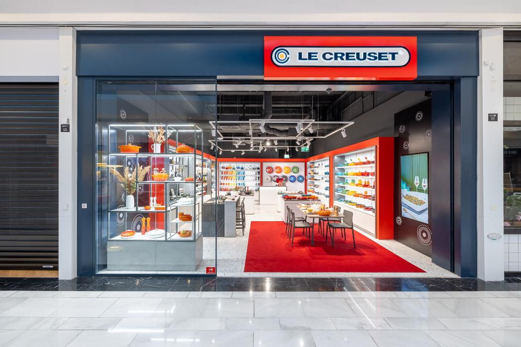 Le Creuset, Vösendorfer Südring in Vösendorf