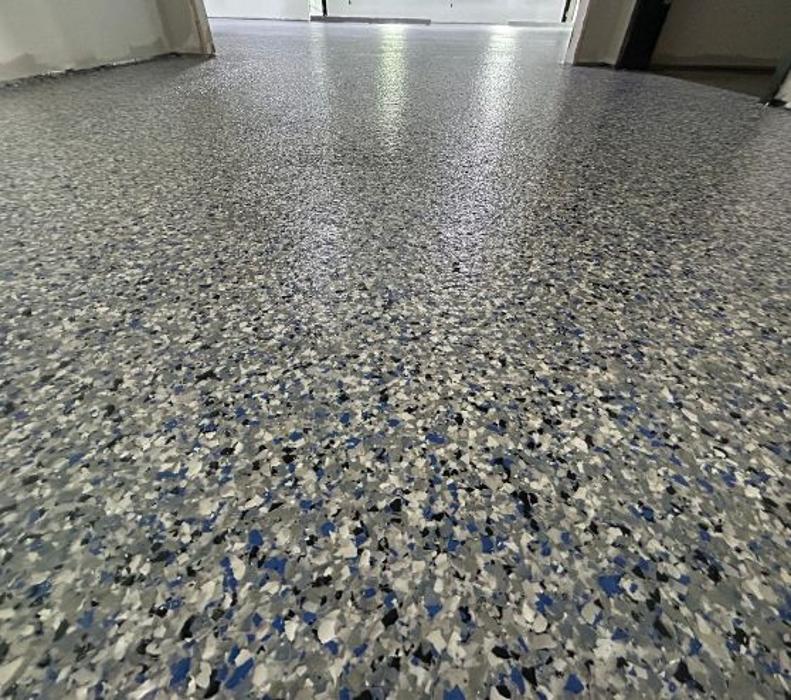 MACH ONE Epoxy Floors of Houston - The Woodlands - New Caney, TX