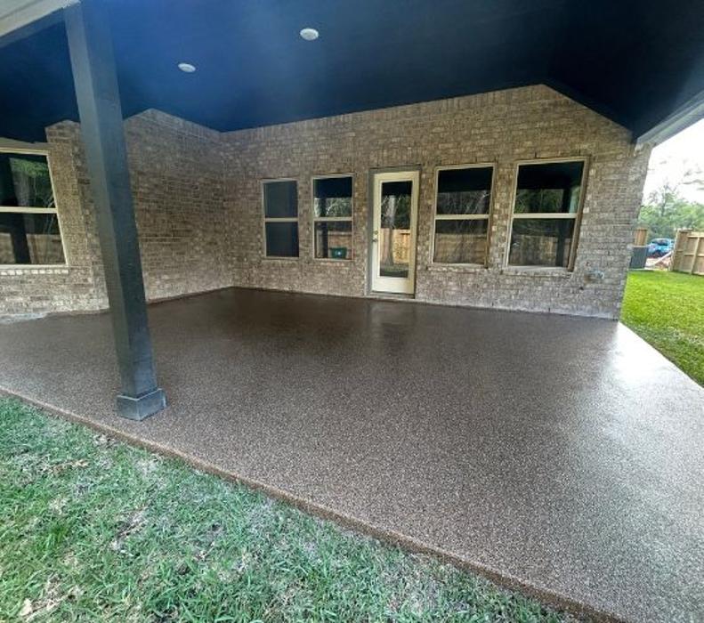 MACH ONE Epoxy Floors of Houston - The Woodlands - New Caney, TX