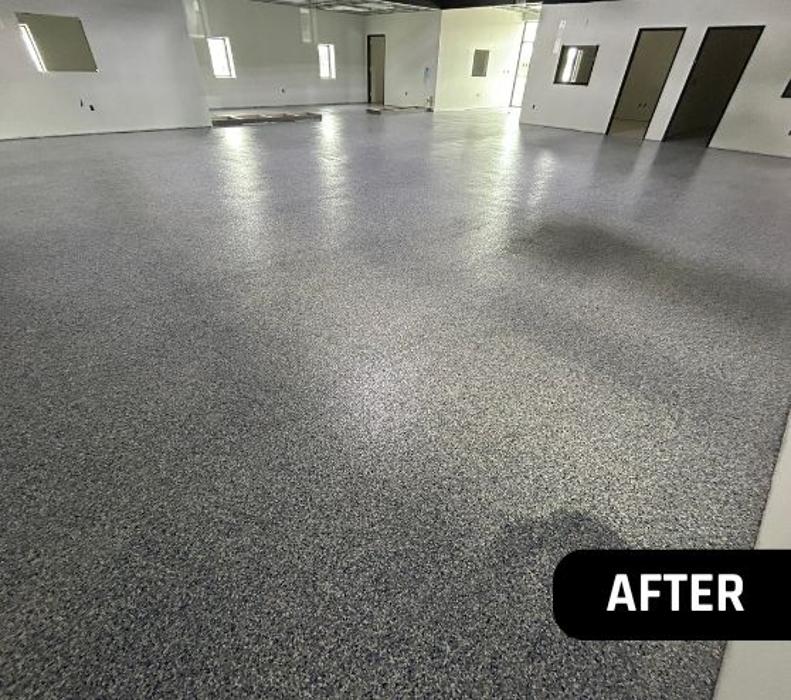 MACH ONE Epoxy Floors of Houston - The Woodlands - New Caney, TX
