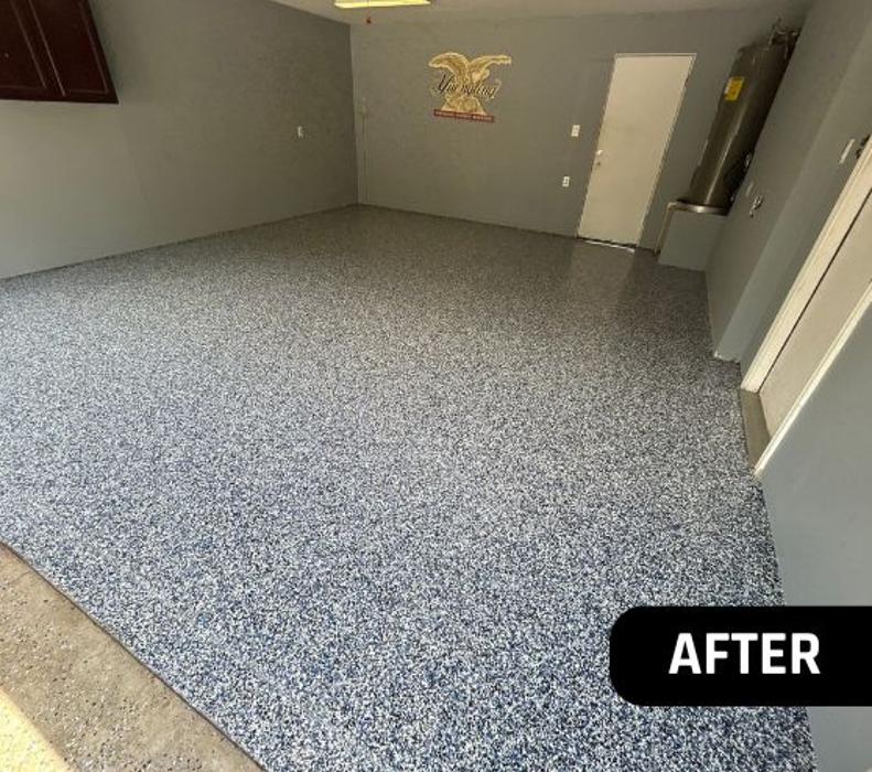 MACH ONE Epoxy Floors of Houston - The Woodlands - New Caney, TX