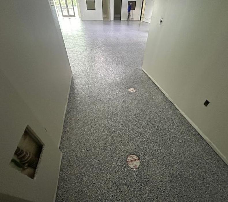 MACH ONE Epoxy Floors of Houston - The Woodlands - New Caney, TX