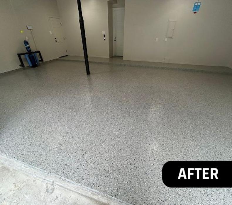MACH ONE Epoxy Floors of Houston - The Woodlands - New Caney, TX