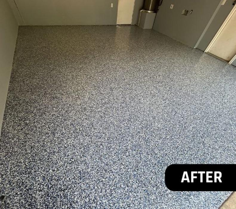 MACH ONE Epoxy Floors of Houston - The Woodlands - New Caney, TX