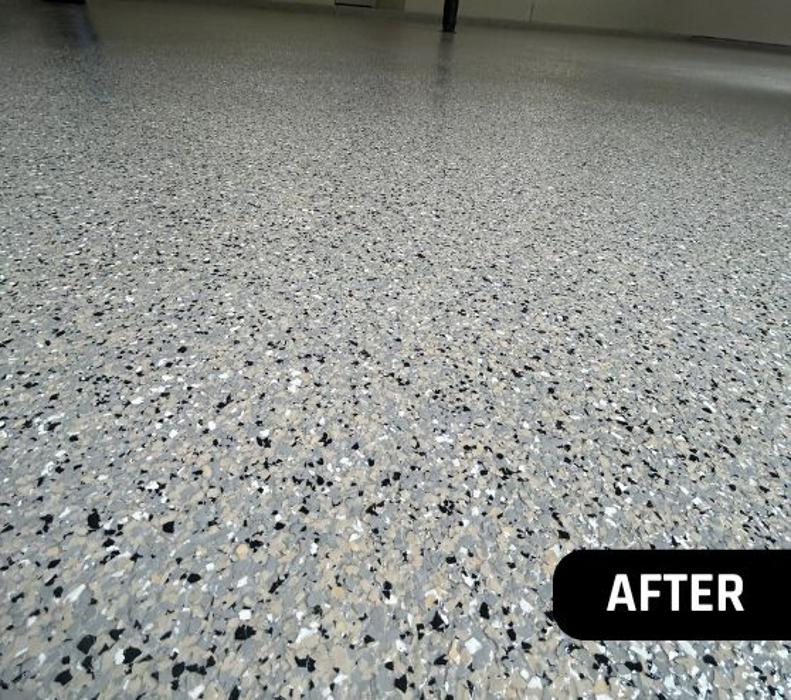 MACH ONE Epoxy Floors of Houston - The Woodlands - New Caney, TX