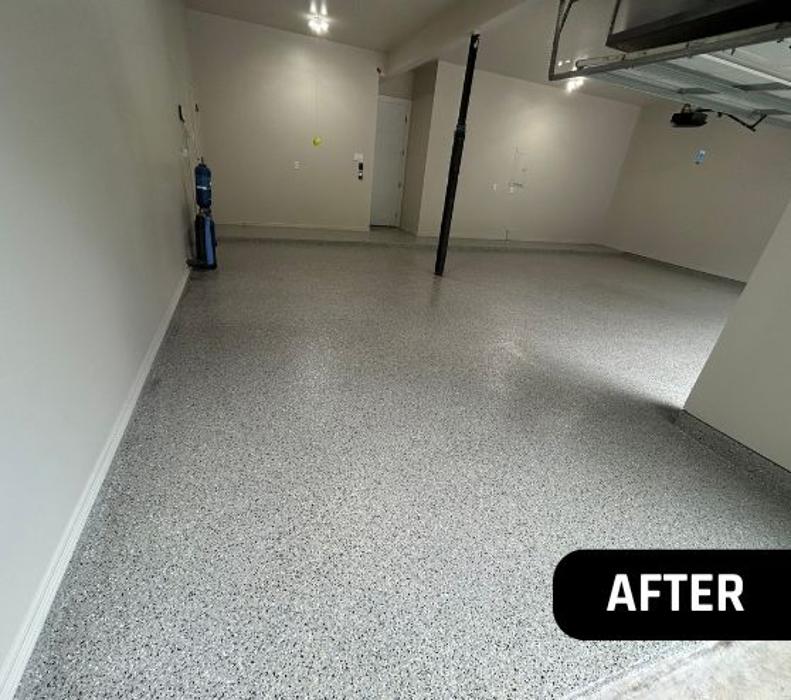 MACH ONE Epoxy Floors of Houston - The Woodlands - New Caney, TX