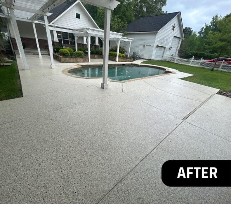 MACH ONE Epoxy Floors of Houston - The Woodlands - New Caney, TX