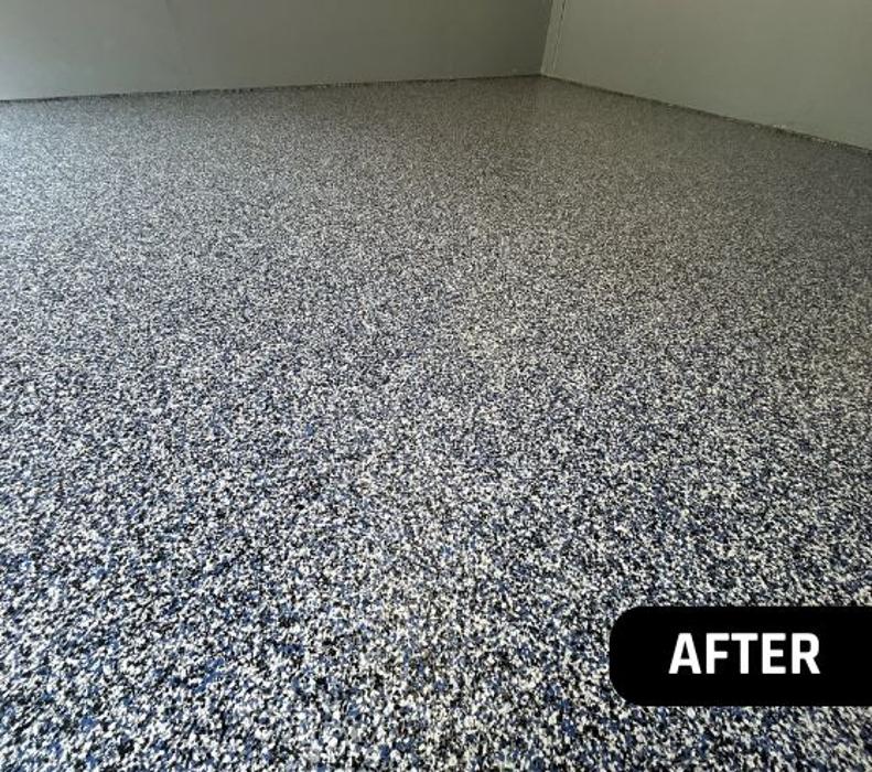 MACH ONE Epoxy Floors of Houston - The Woodlands - New Caney, TX