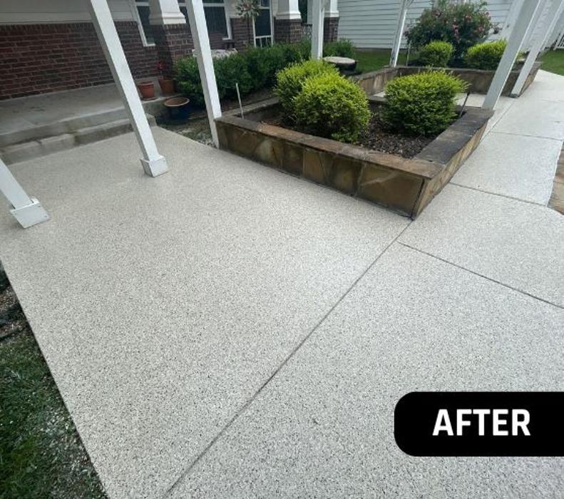 MACH ONE Epoxy Floors of Houston - The Woodlands - New Caney, TX