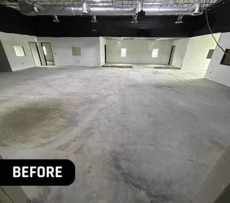 MACH ONE Epoxy Floors of Houston - The Woodlands - New Caney, TX