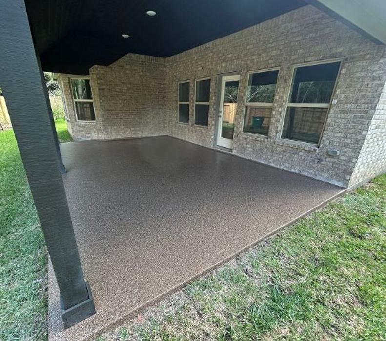 MACH ONE Epoxy Floors of Houston - The Woodlands - New Caney, TX