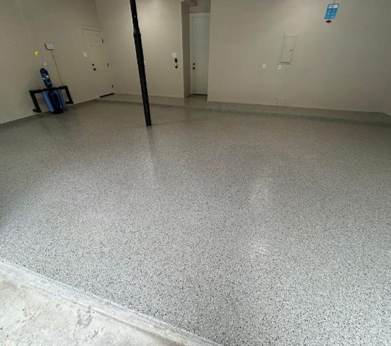 MACH ONE Epoxy Floors of Houston - The Woodlands - New Caney, TX
