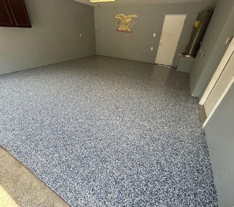 MACH ONE Epoxy Floors of Houston - The Woodlands - New Caney, TX