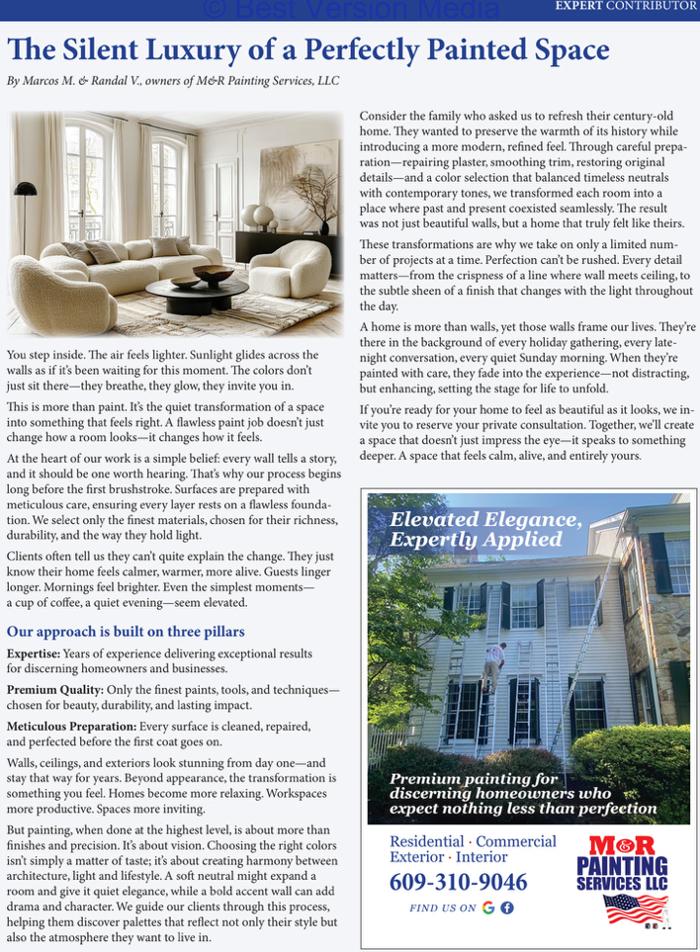 M&R Painting Services LLC Image