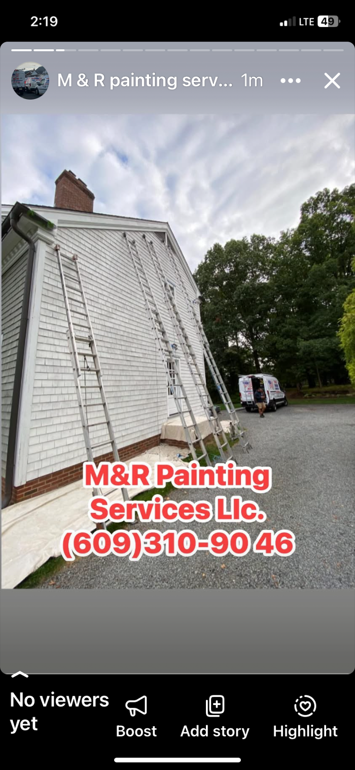 M&R Painting Services LLC Image