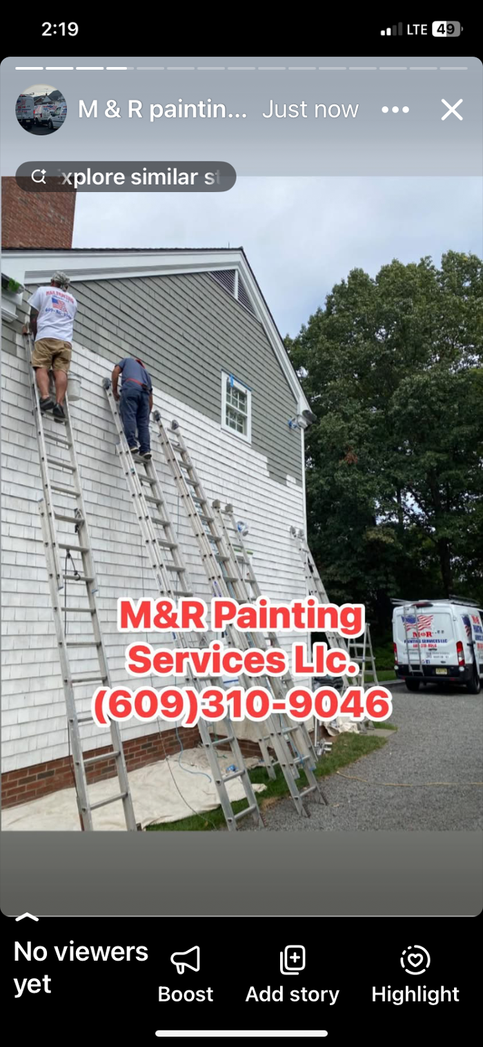 M&R Painting Services LLC Image