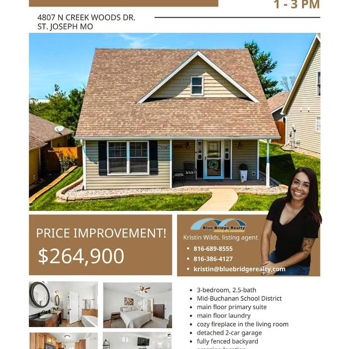 Blue Bridge Realty LLC - Platte City, MO