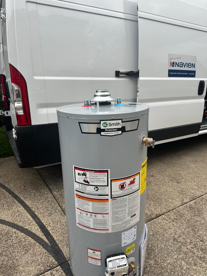 @makeithot water heaters llc Image