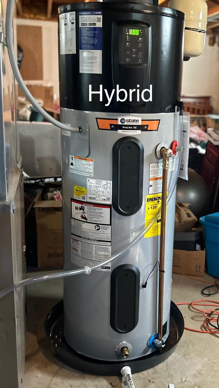 @makeithot water heaters llc Image