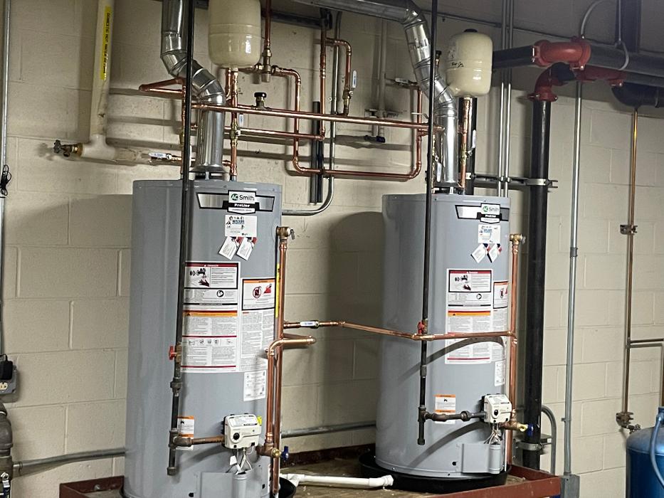 @makeithot water heaters llc Image