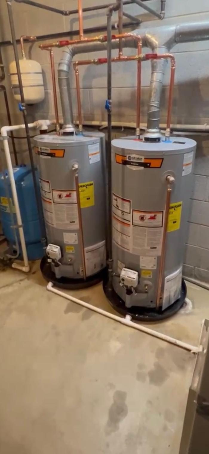 @makeithot water heaters llc Image