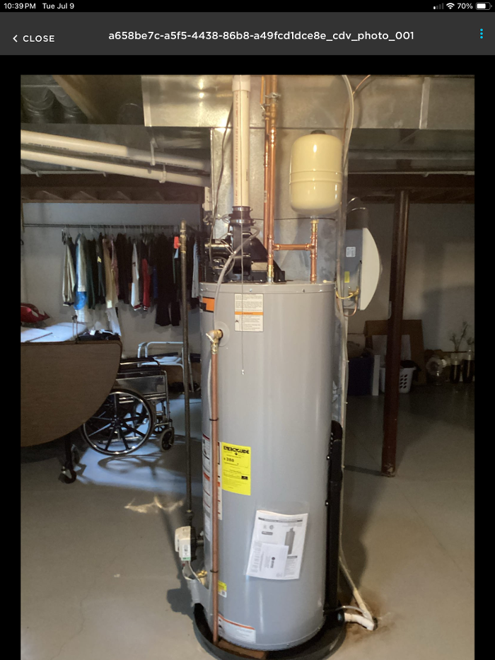 @makeithot water heaters llc Image