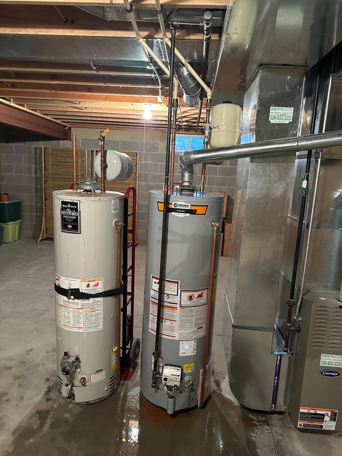 @makeithot water heaters llc Image