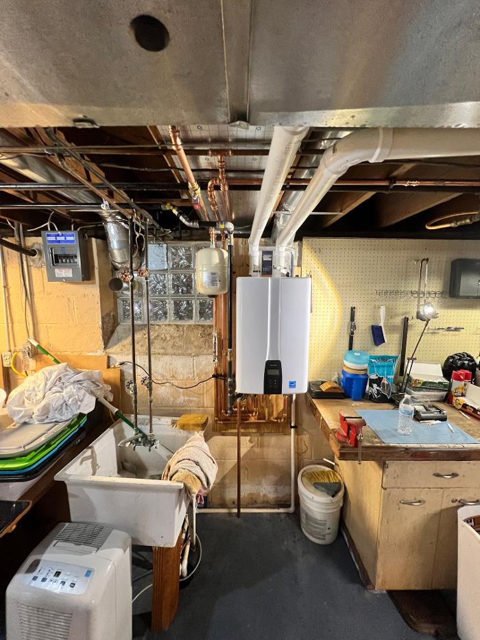 @makeithot water heaters llc Image