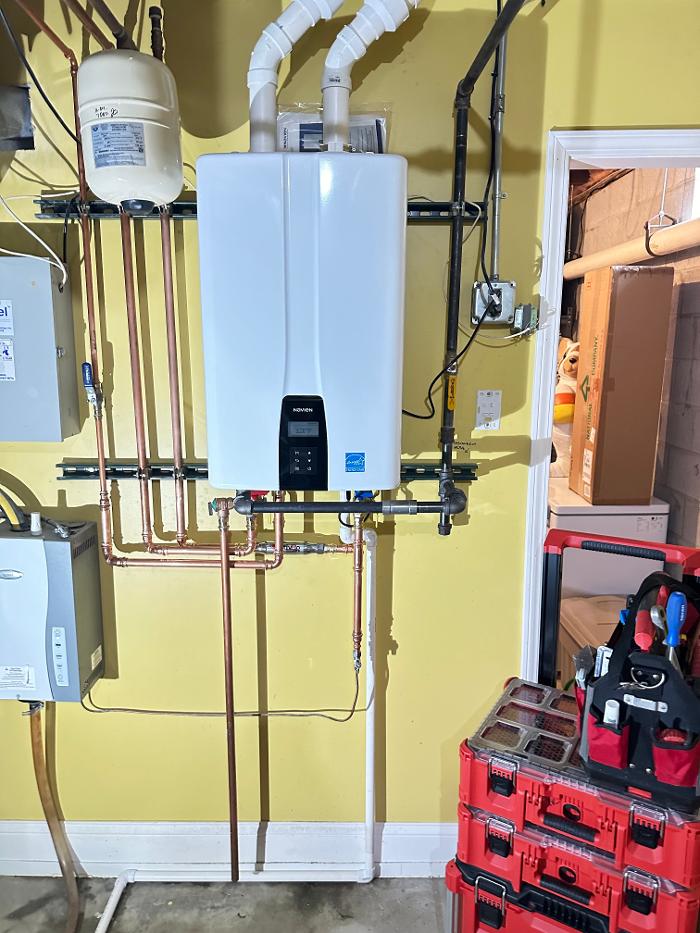 @makeithot water heaters llc Image