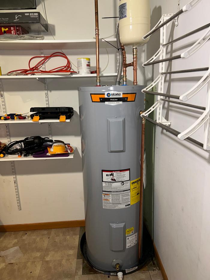 @makeithot water heaters llc Image