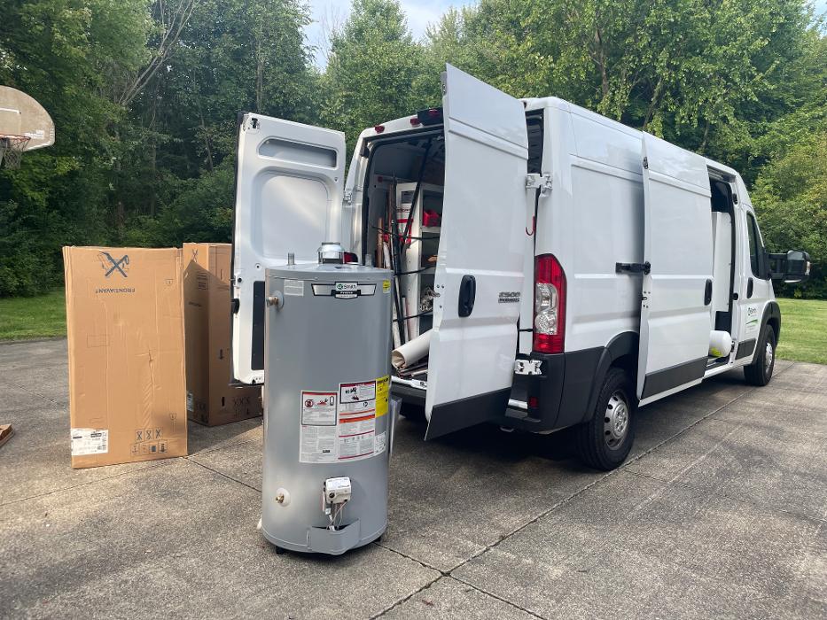 @makeithot water heaters llc Image