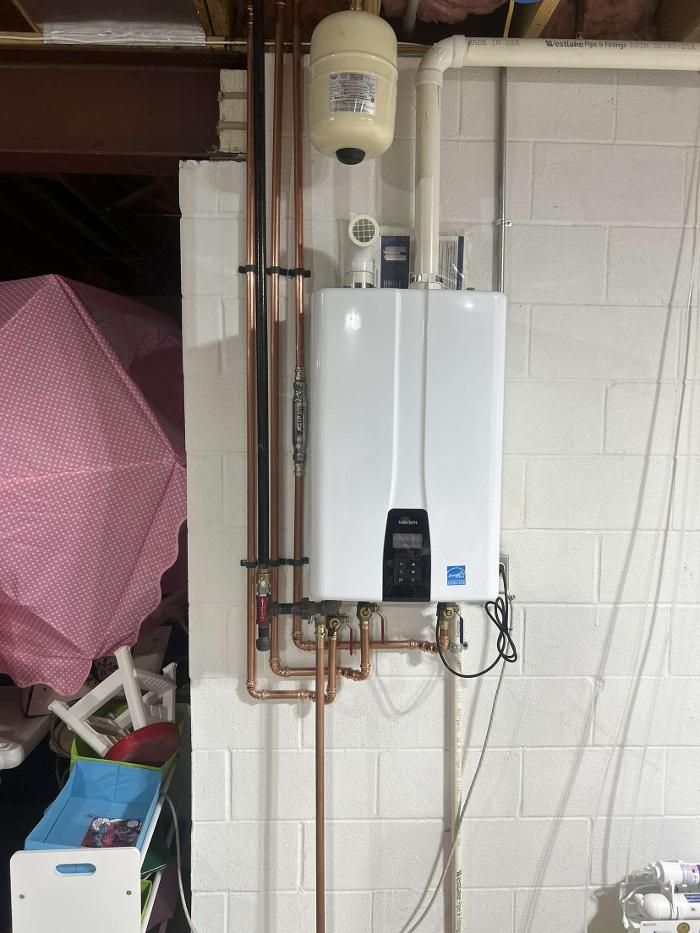 @makeithot water heaters llc Image