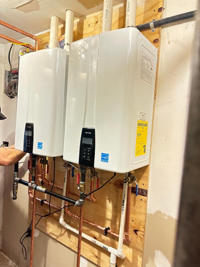 @makeithot water heaters llc Image