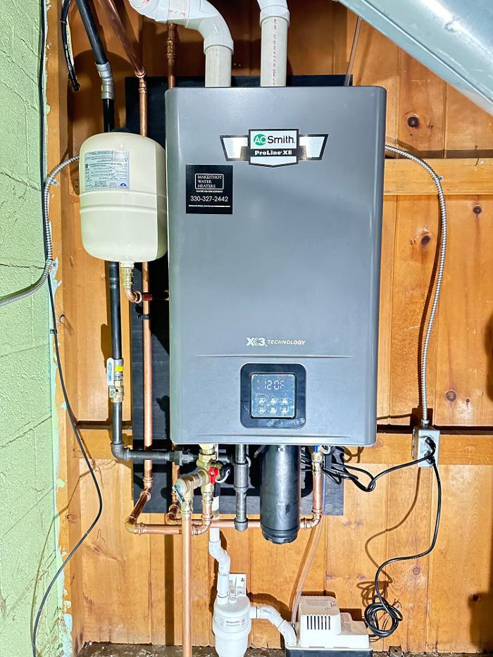 @makeithot water heaters llc Image