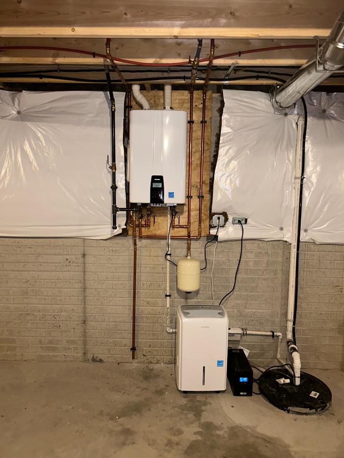 @makeithot water heaters llc Image