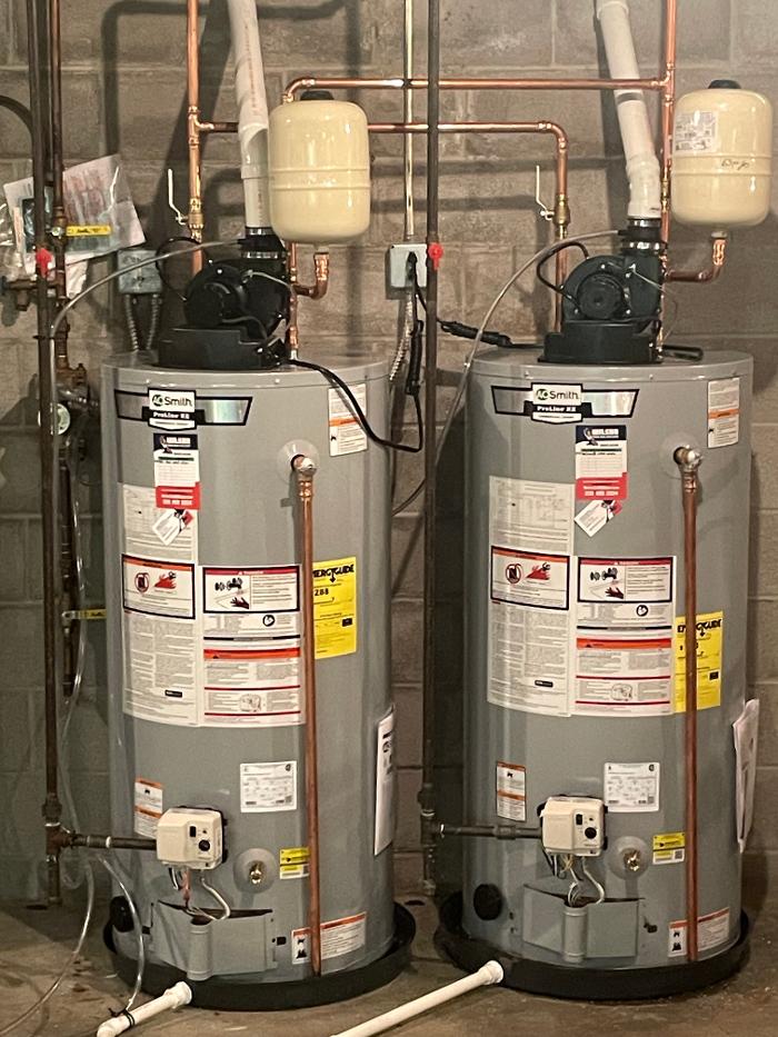 @makeithot water heaters llc Image