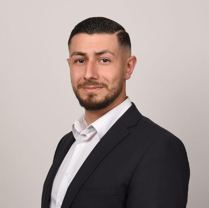 ERGO Versicherung Ömer Iqbal, Eilbeker Weg in Hamburg