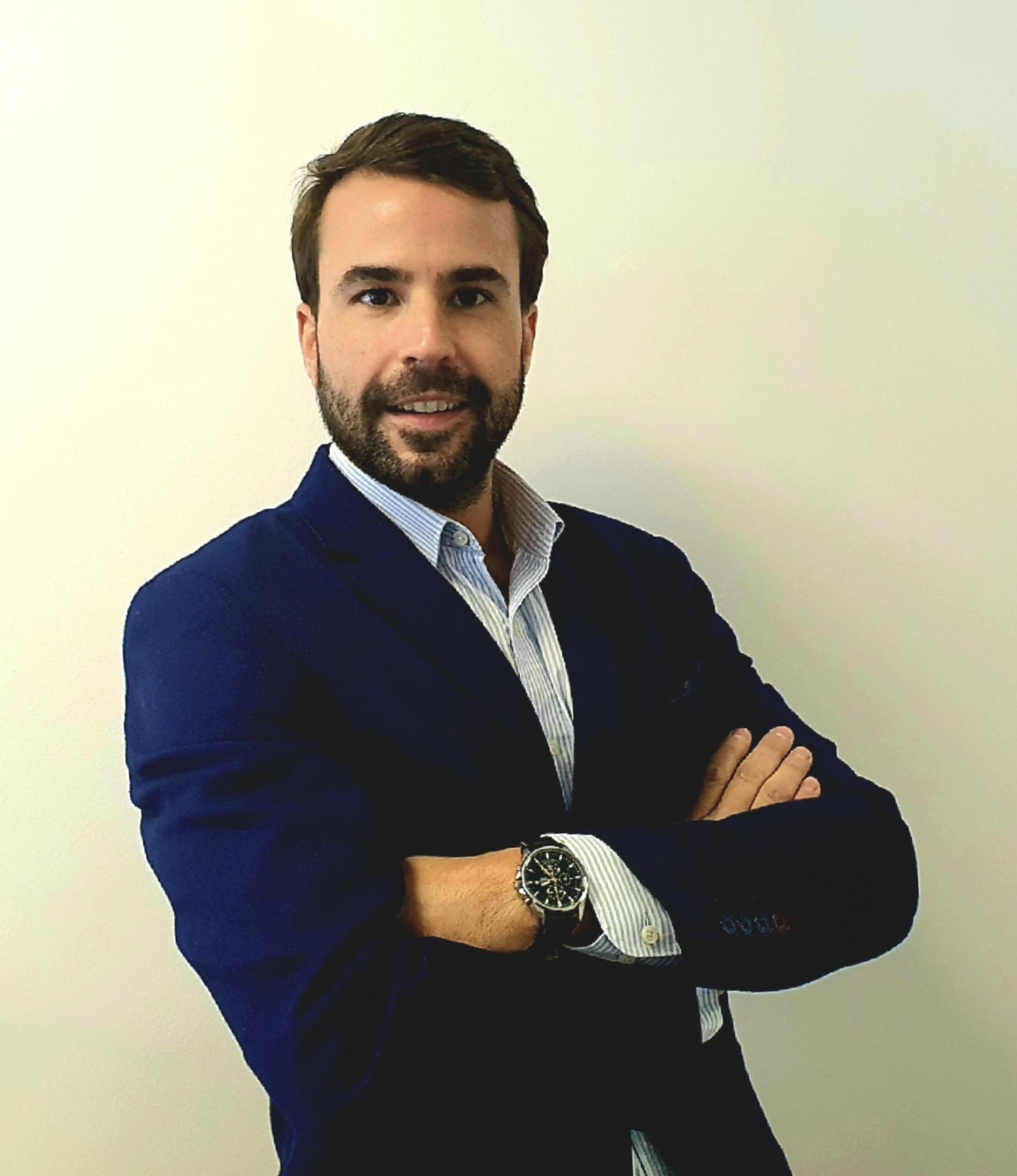 Victor de Bengy Optimhome Immobilier