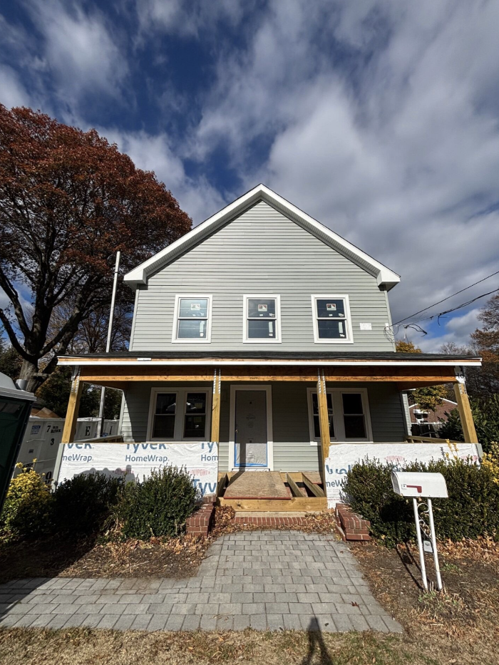 Big Dog Construction Image