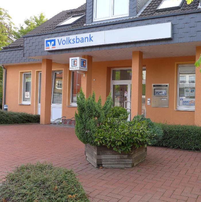 Volksbank Nordharz Eg Goslar Hindenburgstrasse 9