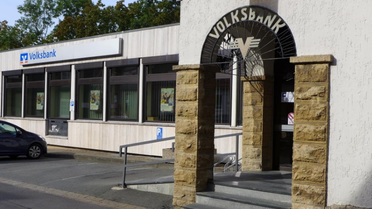 Volksbank Nordharz eG Filiale Oker, Messingstraße in Goslar