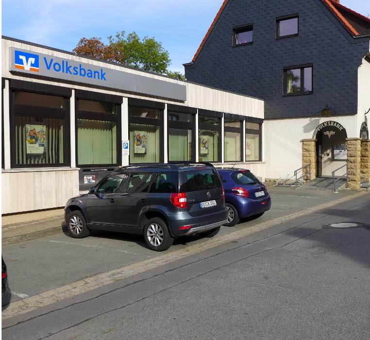 Volksbank Nordharz Eg Goslar Messingstrasse 12 Offnungszeiten