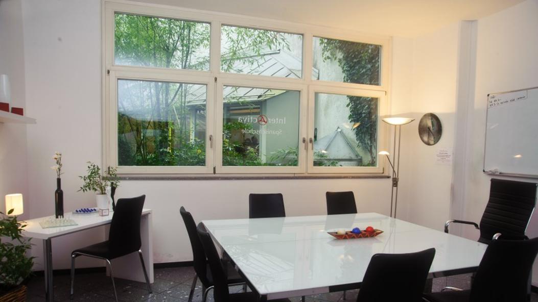 InterActiva Spanischschule - Spanisch lernen München, Leopoldstraße in München