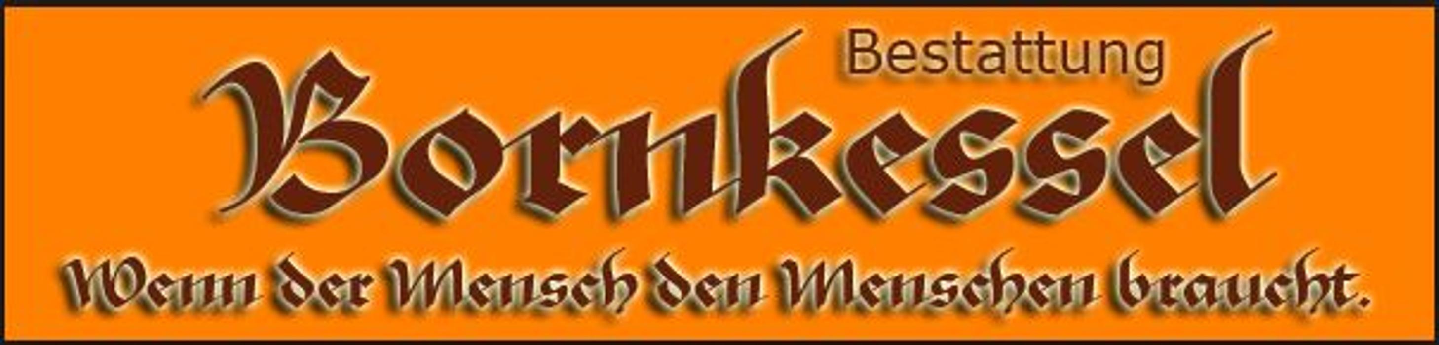 Logo von Bestattungsinstitut Bornkessel